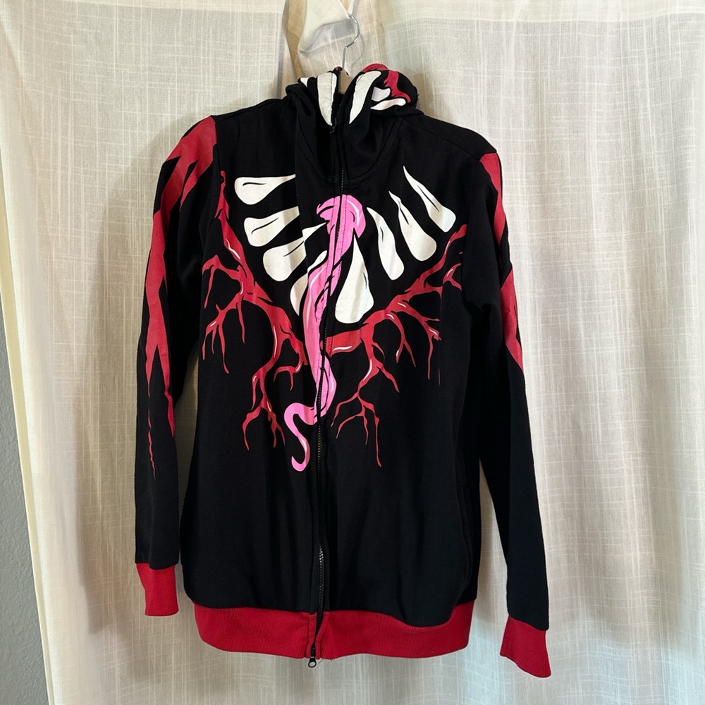 WWE Finn Balor Demon hoodie